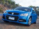 Holden Commodore SV6 2013 года